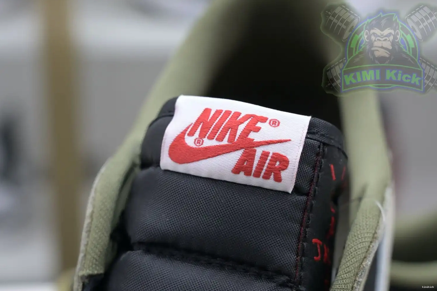 Air x 1 Travis OG Jordan Jordan Scott Kimikick 7.0 Low 0501